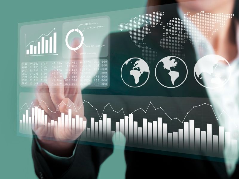 Fleet management dashboard analytics